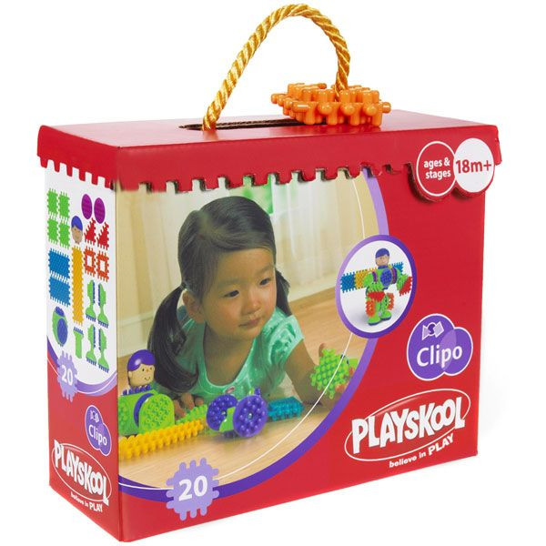 clipo jouet