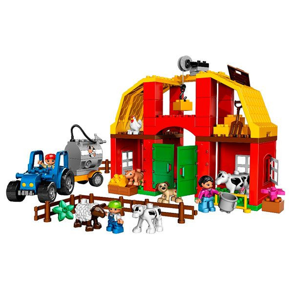 ferme lego