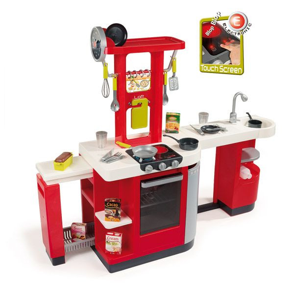 Cuisine Loft Smoby Avis Et Comparateur De Prix