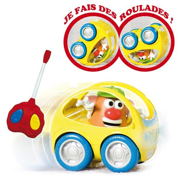 voiture telecommandee bebe fille