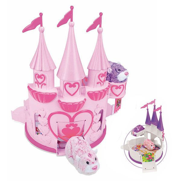 Château Zhu Zhu Pets GIOCHI PREZIOSI Avis avis chateau zhu zhu pets giochi preziosi
