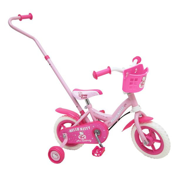 Velo hello kitty 2 ans