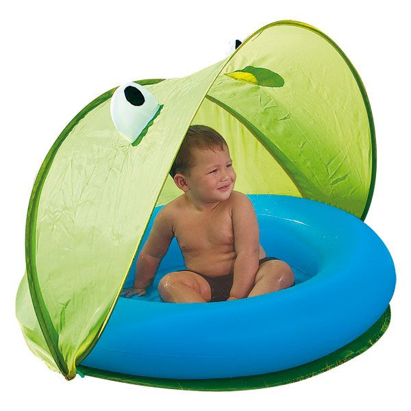 Piscine Bébé Pop Up Anti Uv Logitoys Comparateur Avis Prix