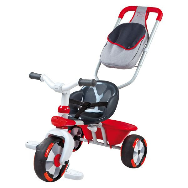 Tricycle Baby Driver Confort SMOBY Avis