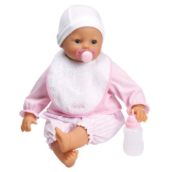 poupee corolle interactive