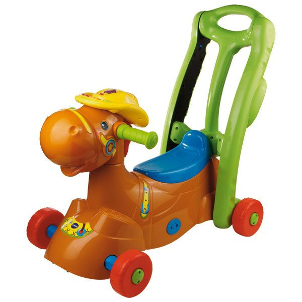 cheval à bascule vtech