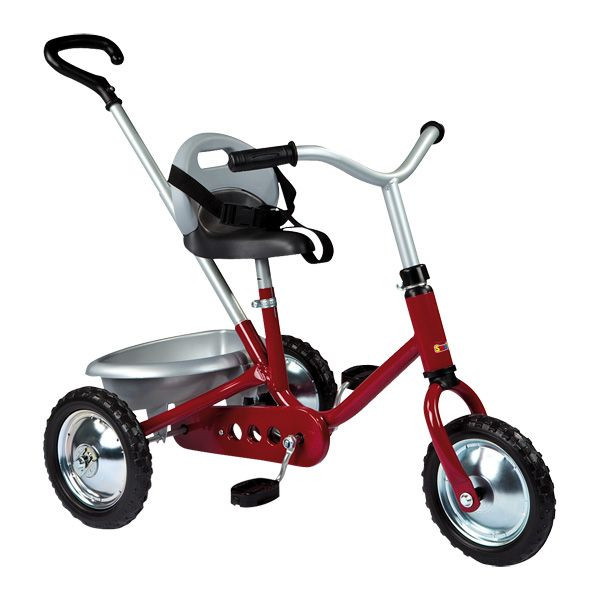 trotteur tricycle