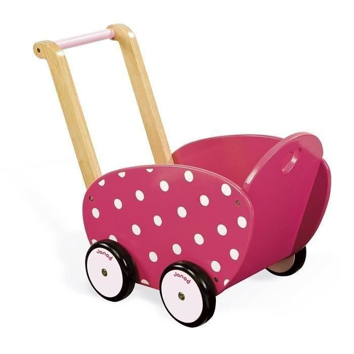 chariot de marche landau