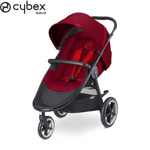 poussette cybex 3 roues