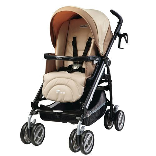 poussette pliko switch