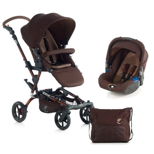 cosy pour poussette jane