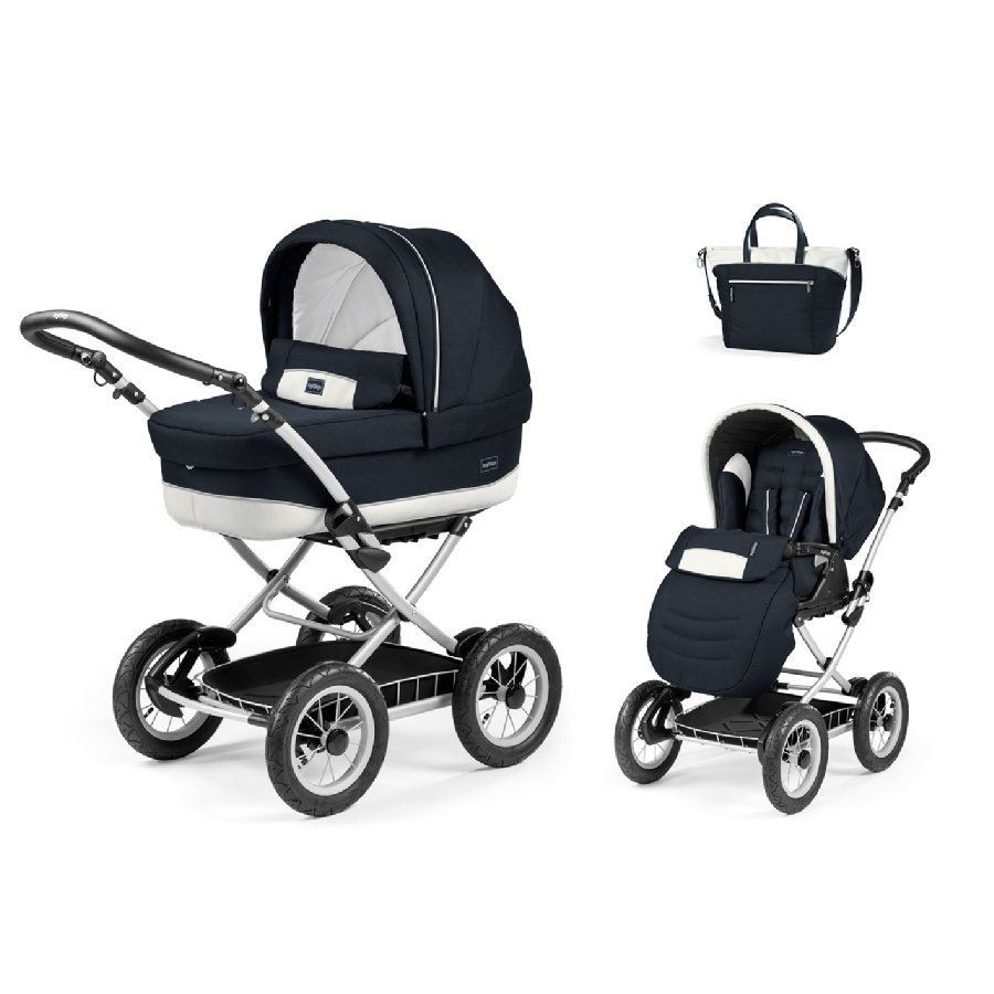 Combiné poussette landau hot sale