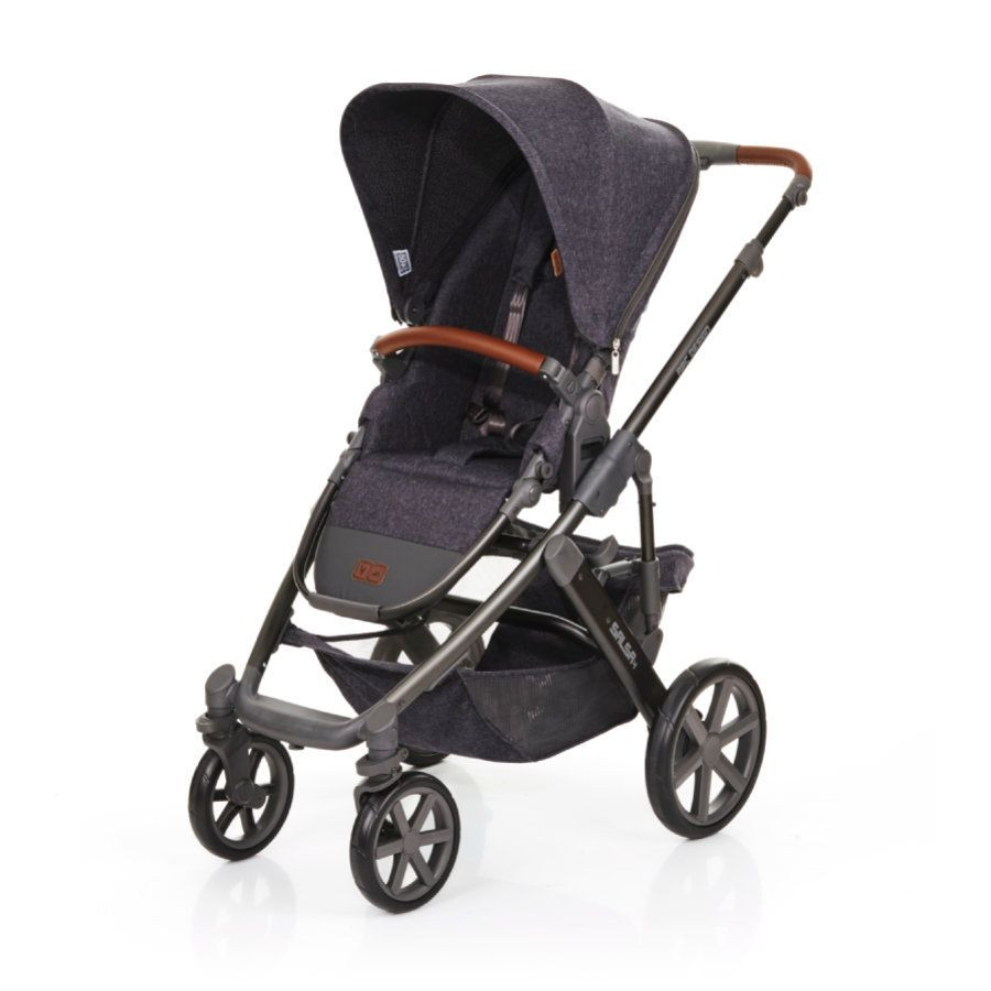 poussette de marché design