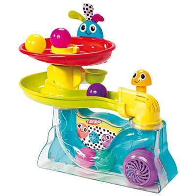jeux de balle bebe
