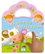 Livre Coucou Bébé Les Animaux De La Ferme Fleurus Avis