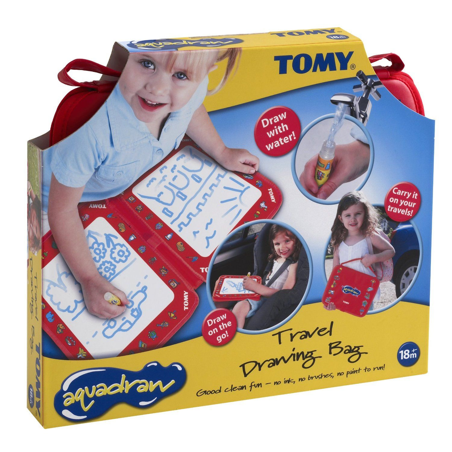 Aquadoodle Valisette Voyage Tomy Avis Et Comparateur De Prix