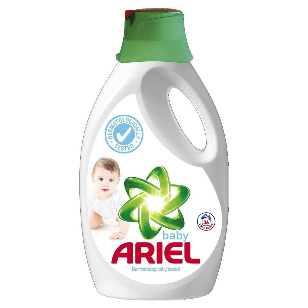 Lessive Liquide Bébé Ariel Avis Et Comparateur De Prix