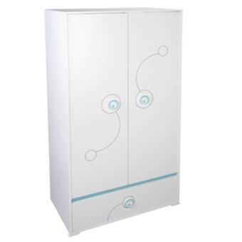 Armoire 2 Portes 1 Tiroir Alinea Avis Et Comparateur De Prix