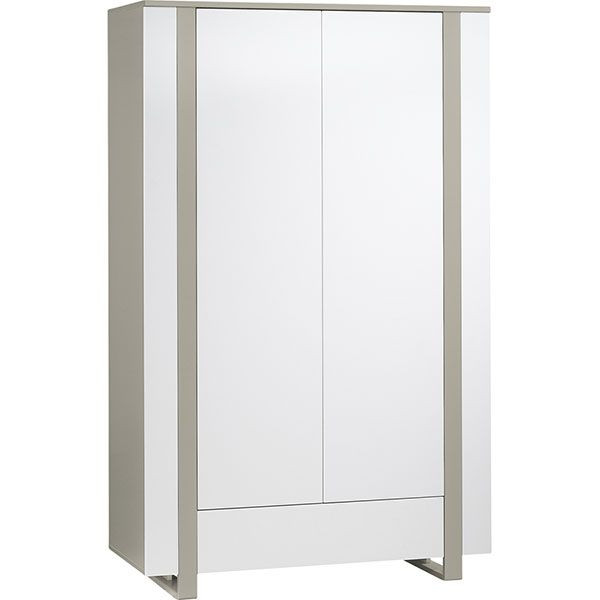 Armoire 2 Portes 1 Tiroir Light Sauthon Avis Et Comparateur De Prix