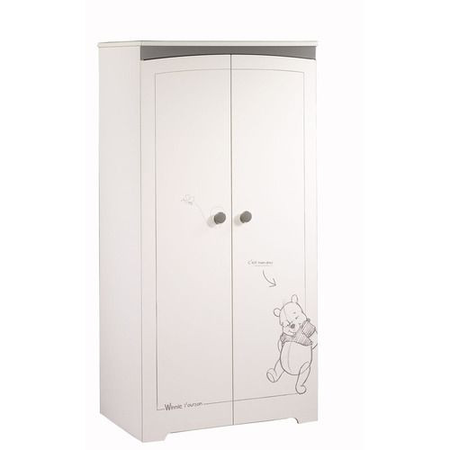 Armoire Winnie 2 Portes Sauthon Avis Et Comparateur De Prix