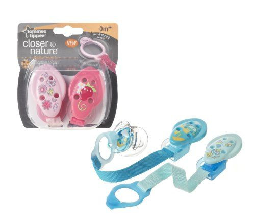 Attache Sucette Tommee Tippee Avis Et Comparateur De Prix