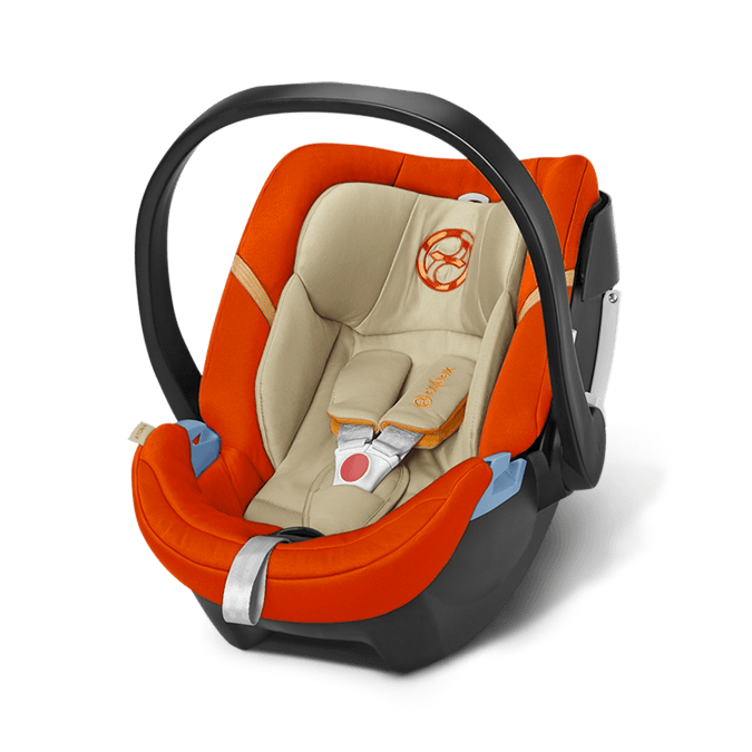 base isofix cybex aton