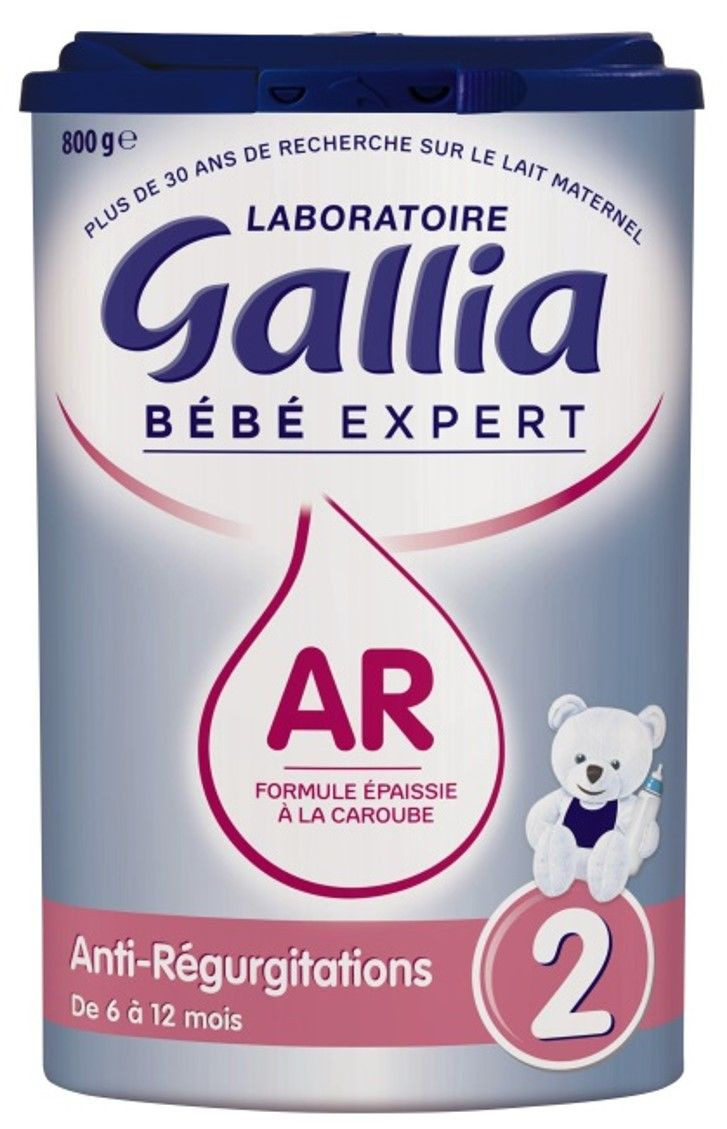 Lait Bebe Expert Ar 2 Laboratoire Gallia Comparateur Avis Prix