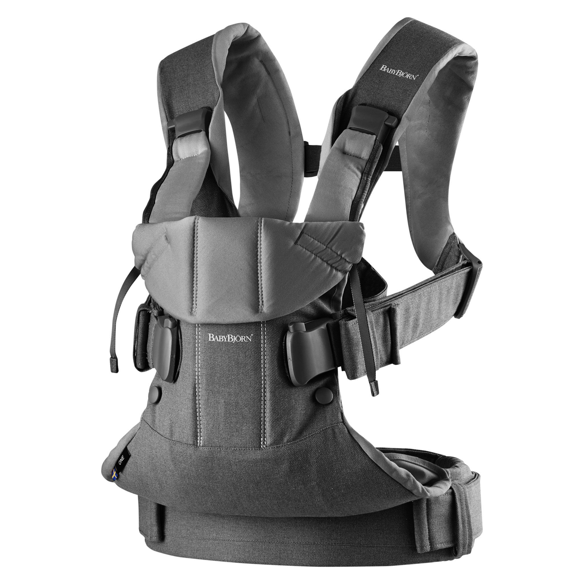 porte bébé babybjorn physiologique