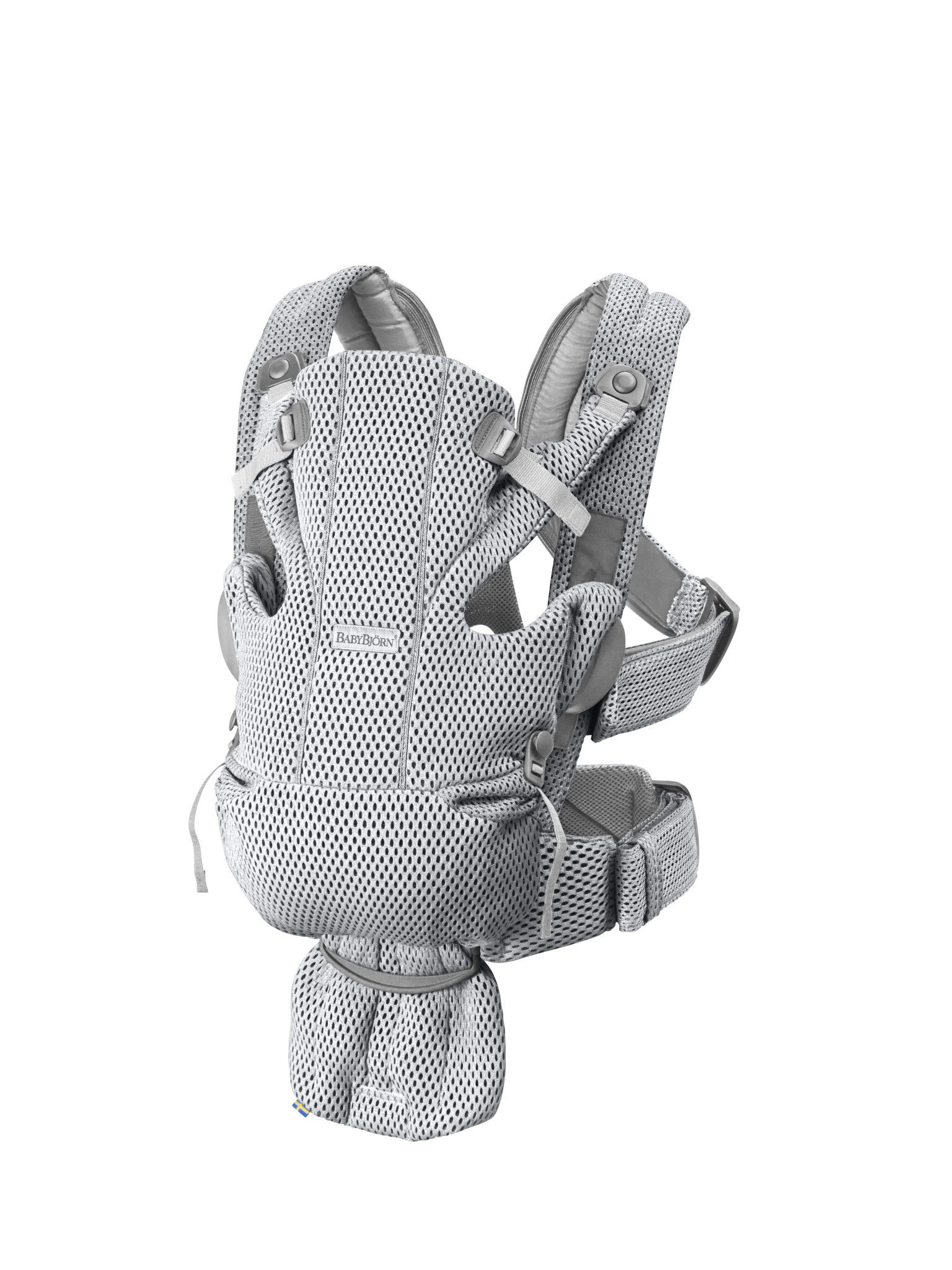 porte bébé babybjorn vert