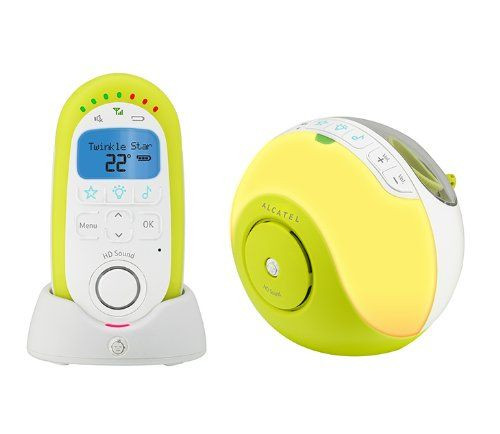 alcatel babyphone