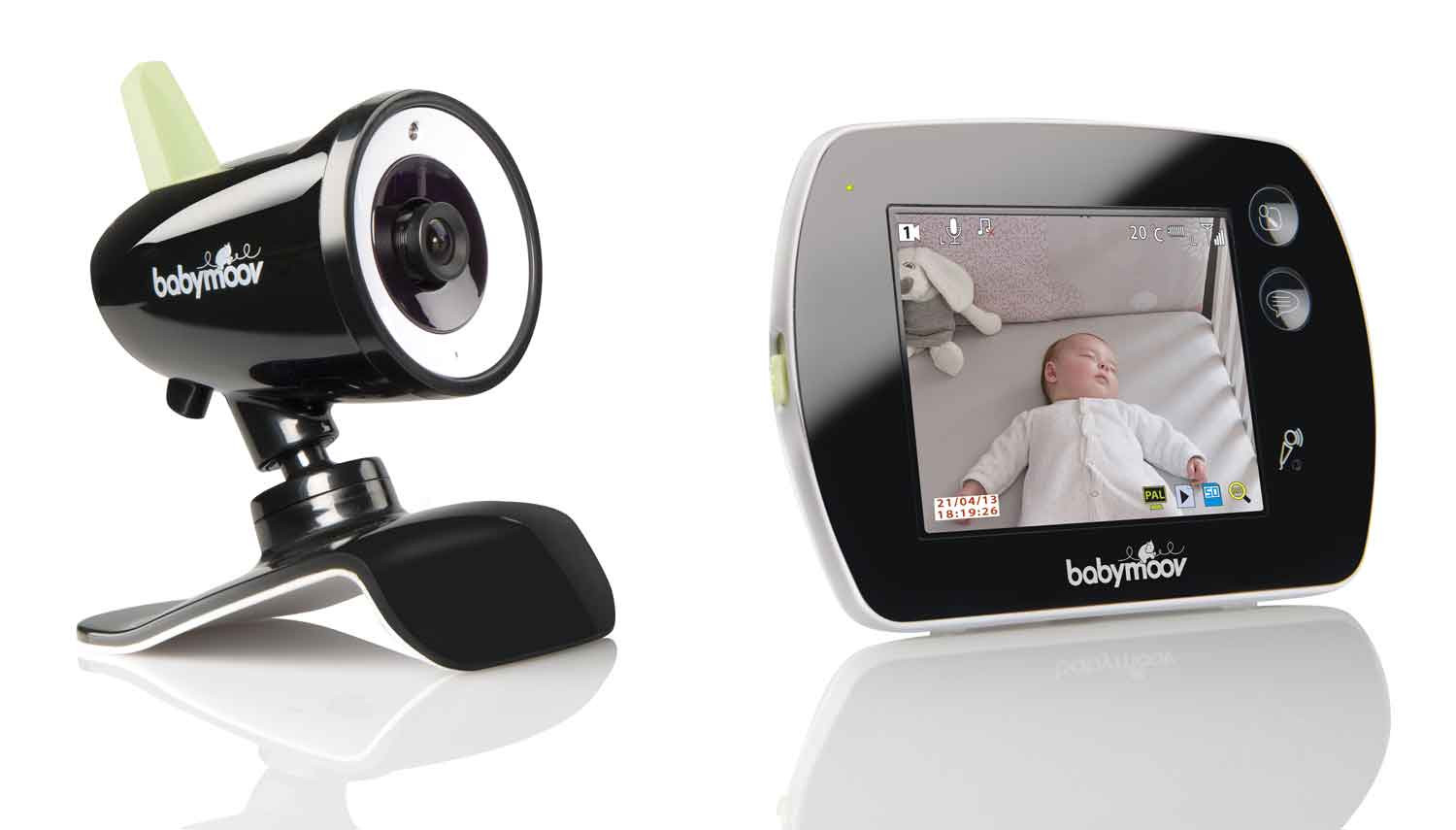 babymoov babyphone test