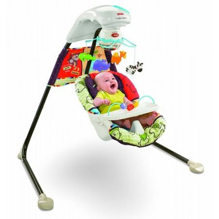 Fisher Price Balancoire Baby Wipes