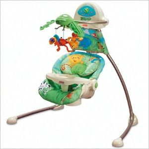 Balancelle De La Jungle Fisher Price Avis Page 6