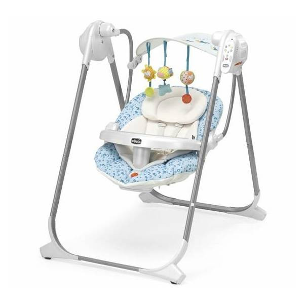 Balancelle Polly Swing Up CHICCO Avis