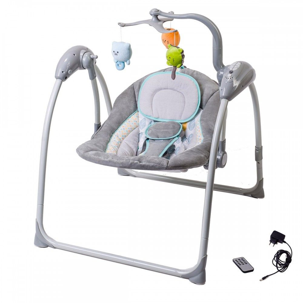 Balancelle Transat Electrique Lilou 2 Bebe2luxe Avis Et