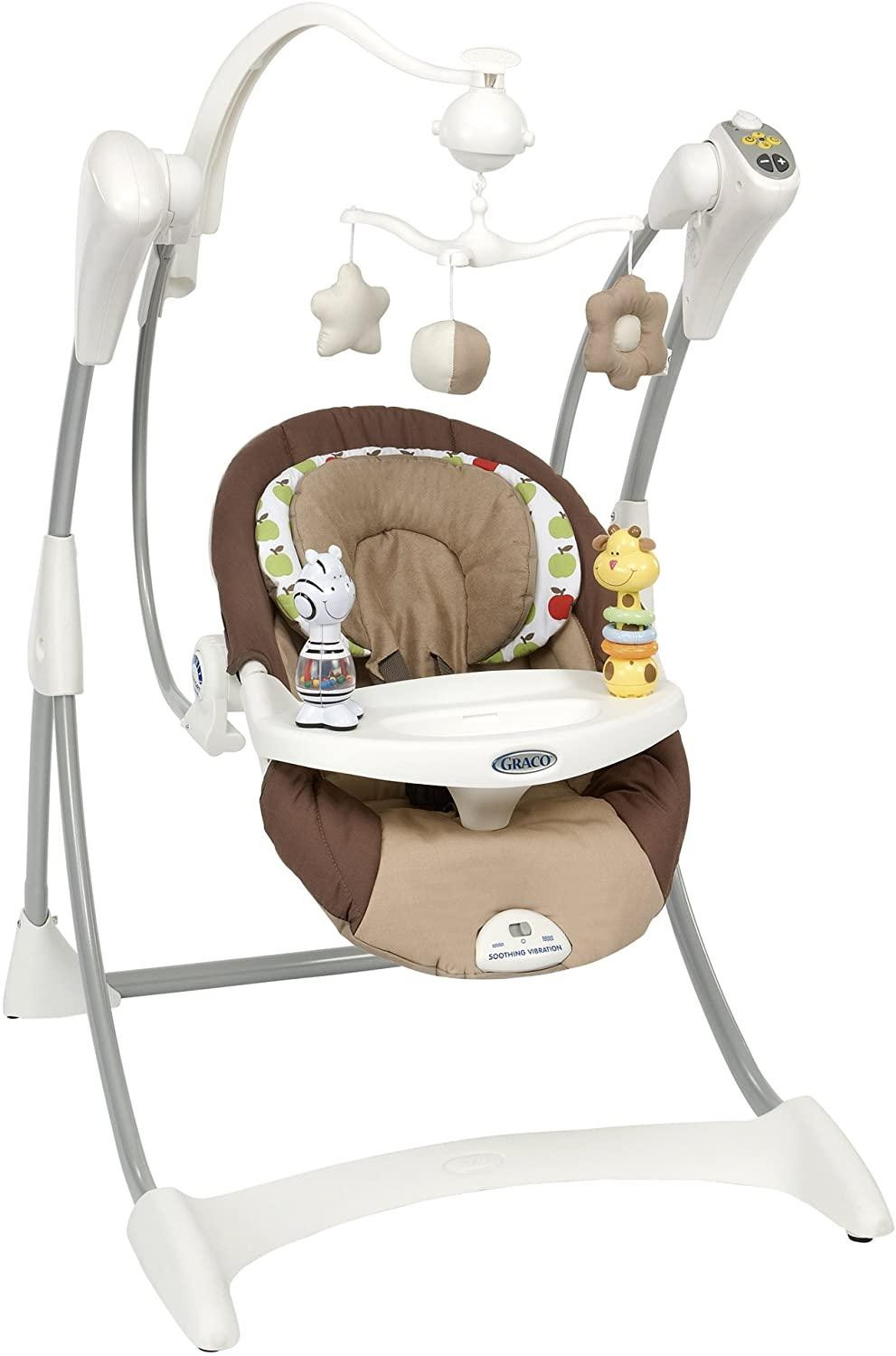 Balancelle Silhouette Graco Comparateur Avis Prix