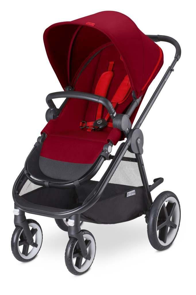 cybex poussette