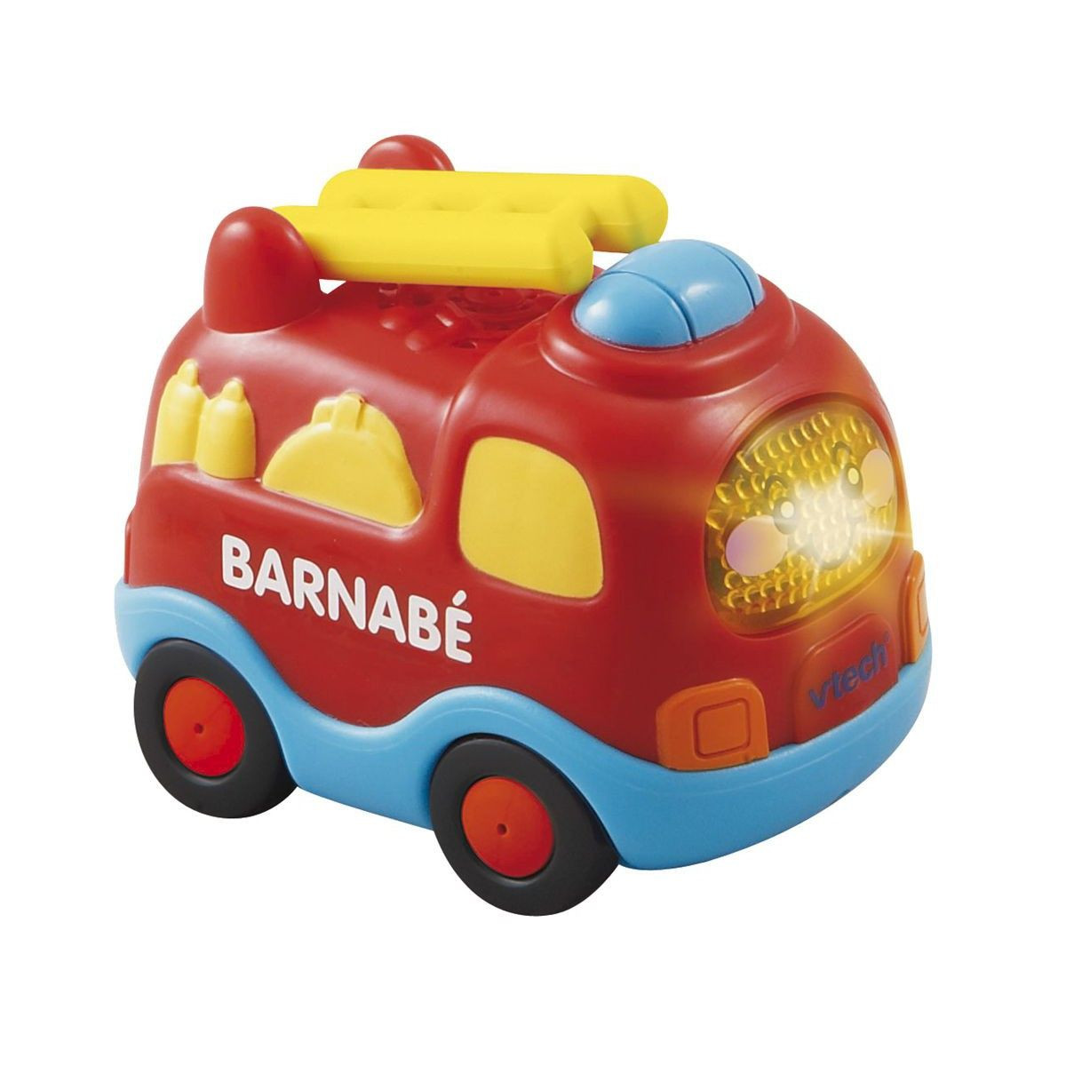 Tapis Voiture Tut Tut Bolide Enredada
