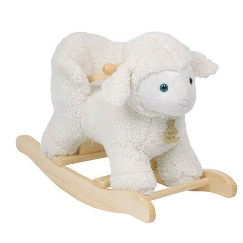 Mouton A Bascule Babygo 2024 www tofrei