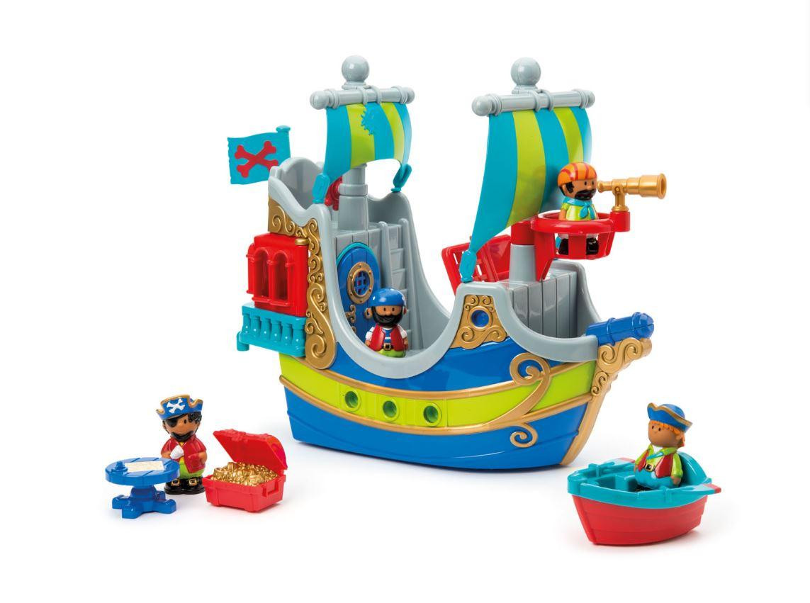 Bateau Pirate Happyland Oxybul Comparateur Avis Prix