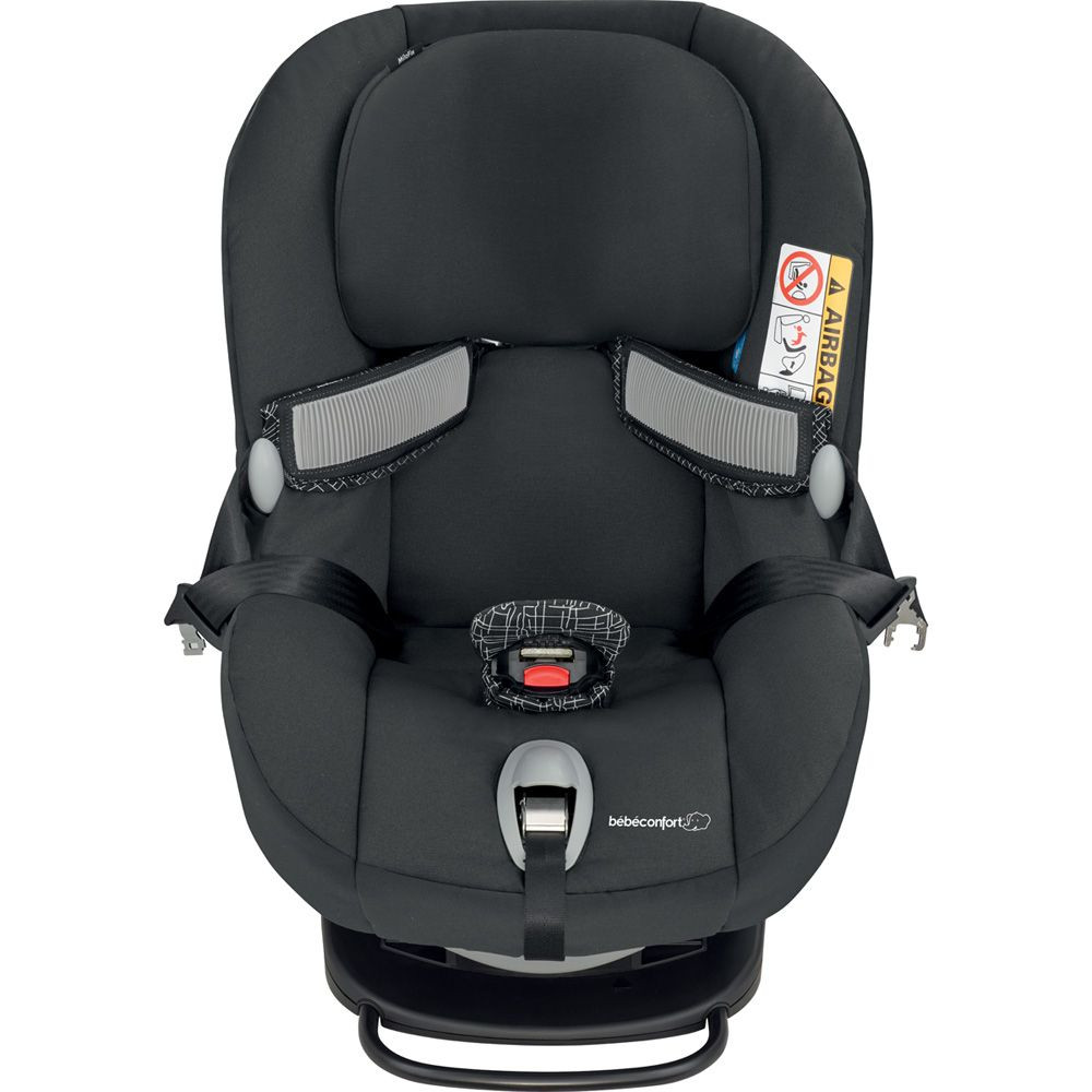 siege auto milofix crash test