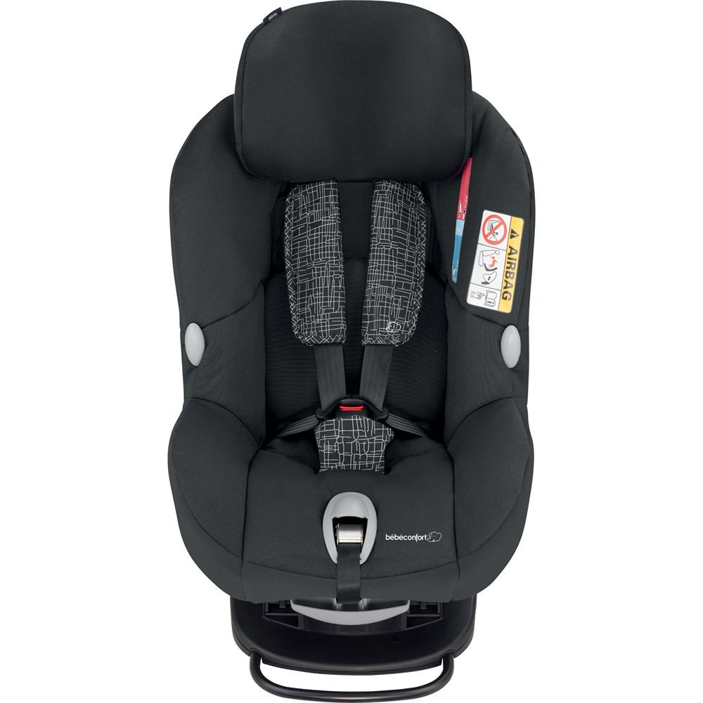 siege auto milofix crash test