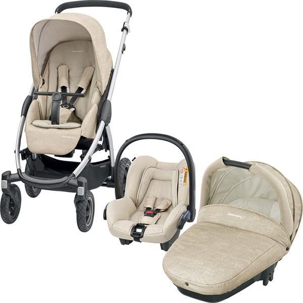 nacelle pour poussette bebe confort