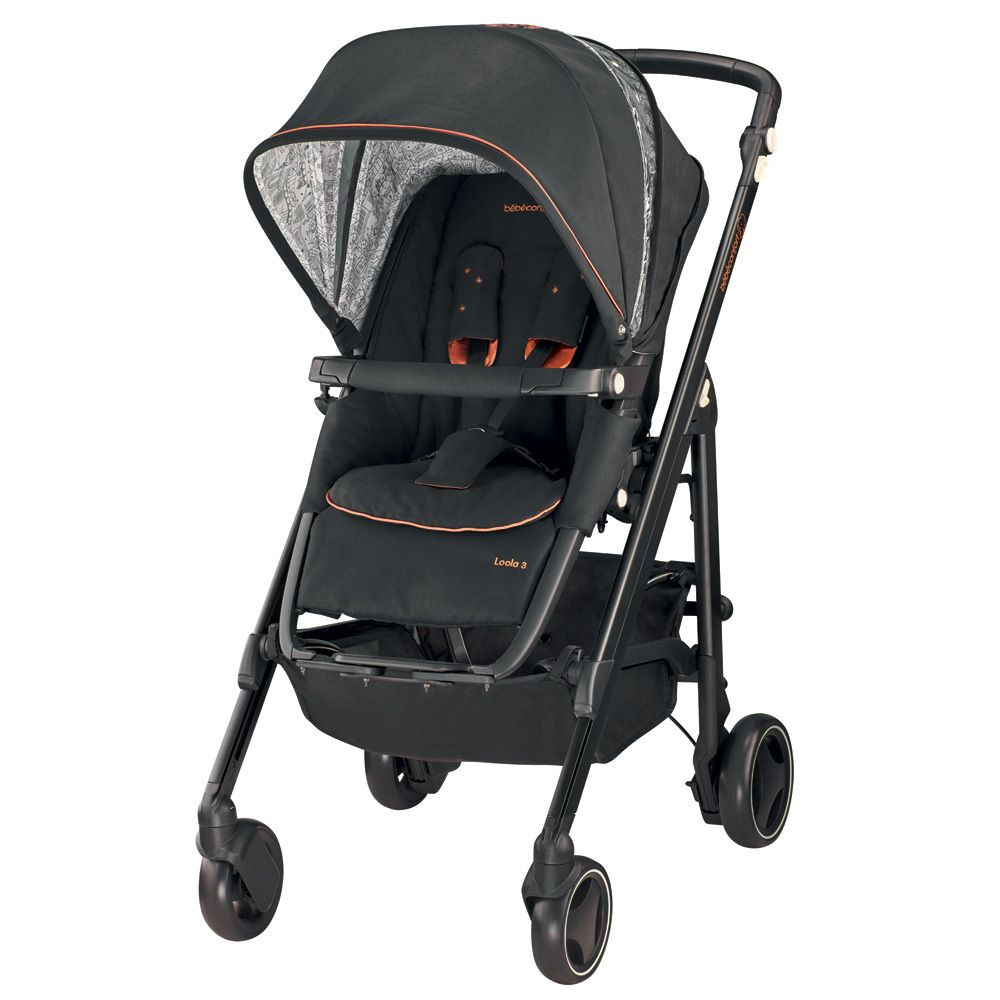 poussette loola up marron