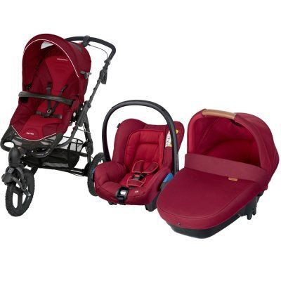 poussette bebe confort high trek prix