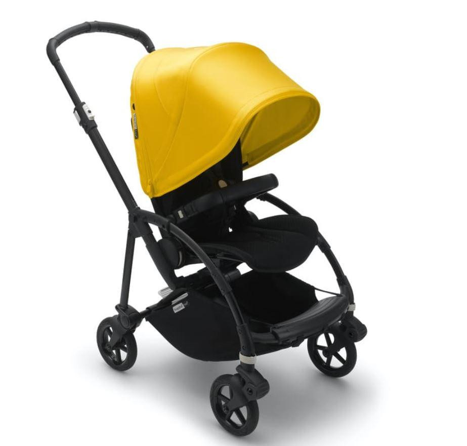 avis poussette bugaboo