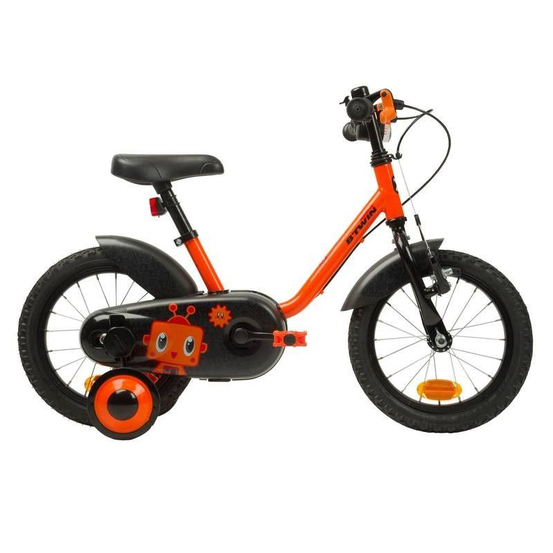 Velo 14 Pouces Robot B Twin Decathlon Avis Et Comparateur De Prix