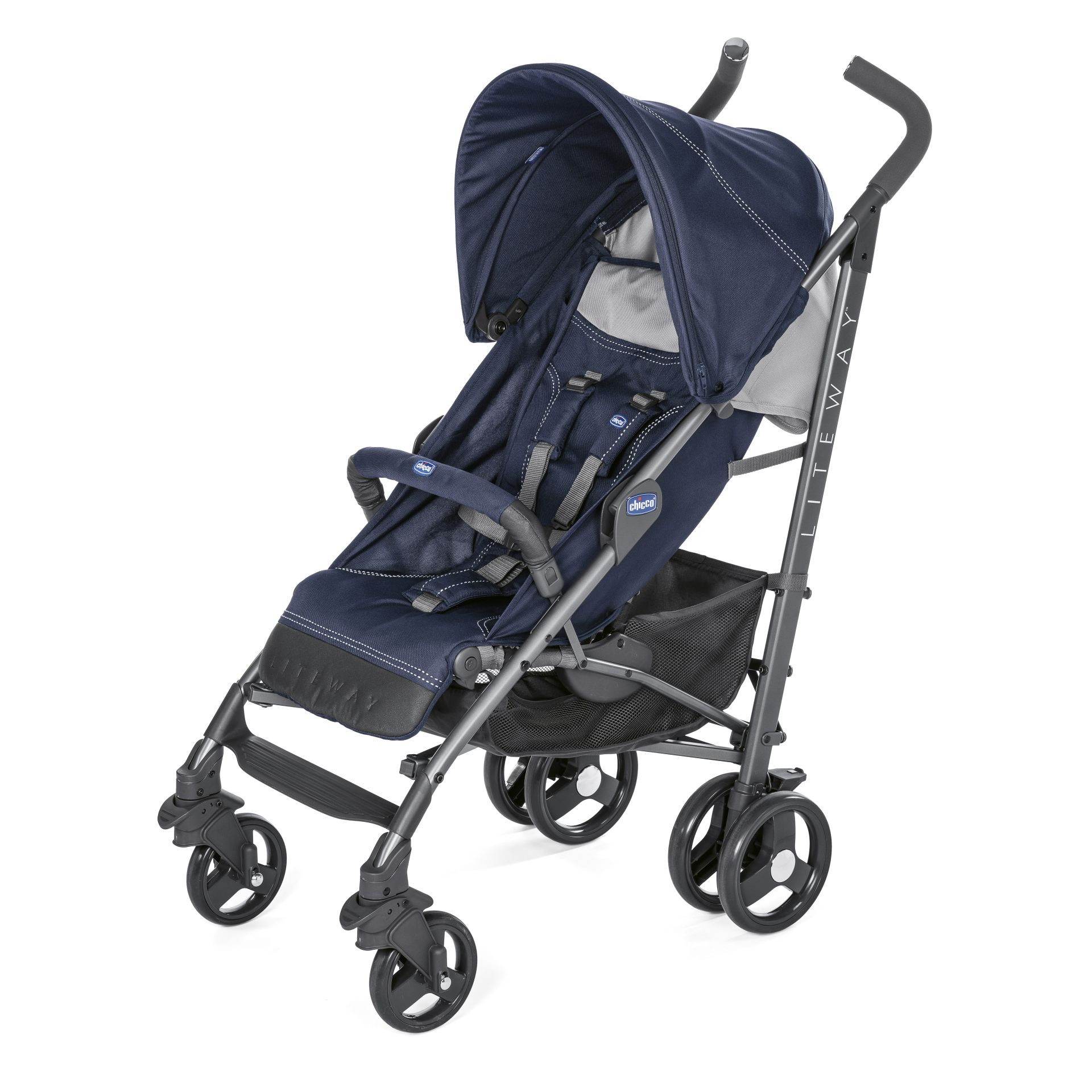 chicco liteway 3 kolica