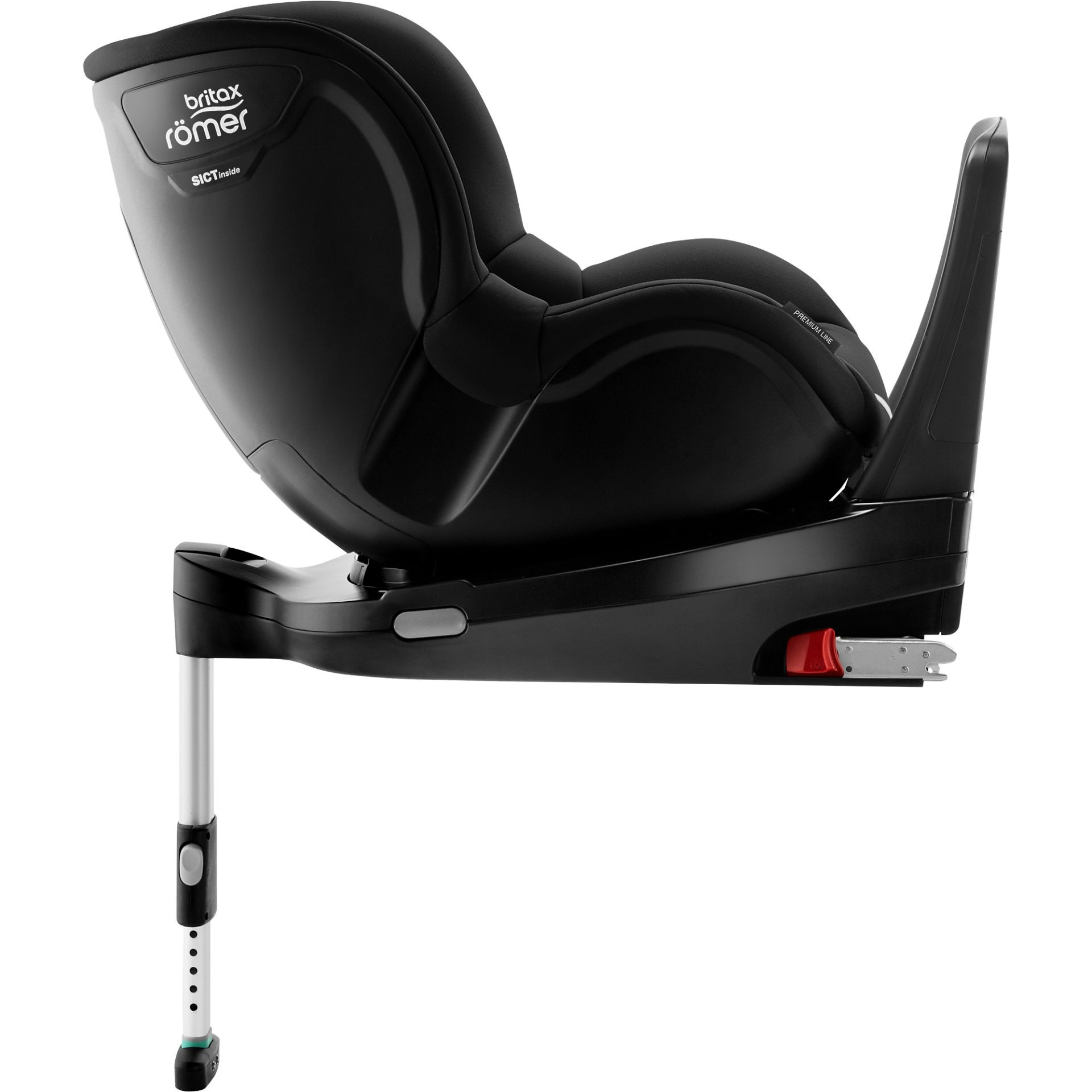 siège auto dualfix britax romer