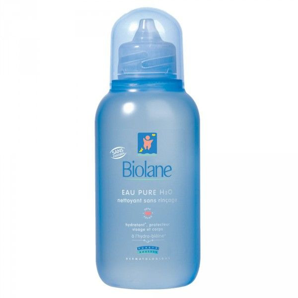 Eau Nettoyante Bébé Biolane Avis